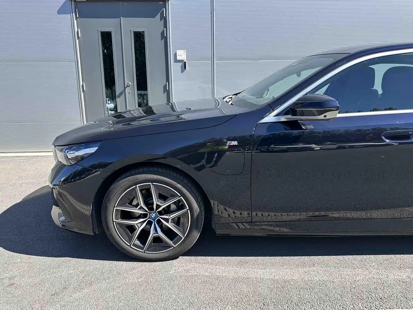 BMW i5 2026 2025 eDrive 40L M Sport Package
