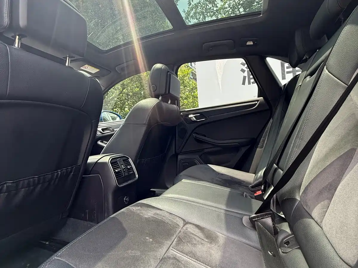 Porsche Macan 2015 2014 Macan 2.0T