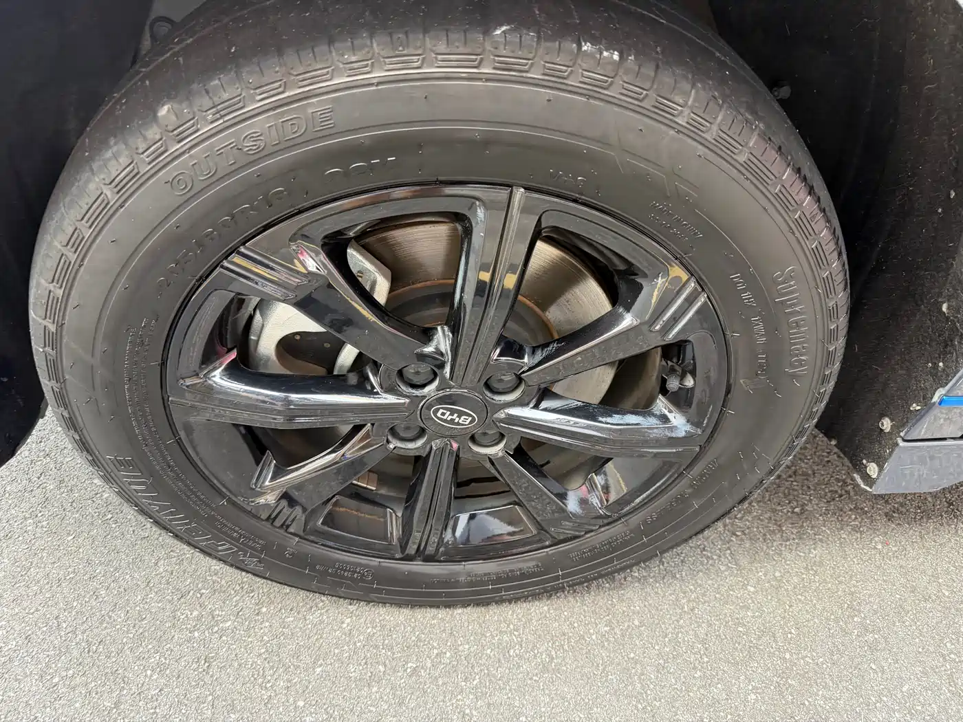 BYD e2 2021 Luxury Edition фото 4