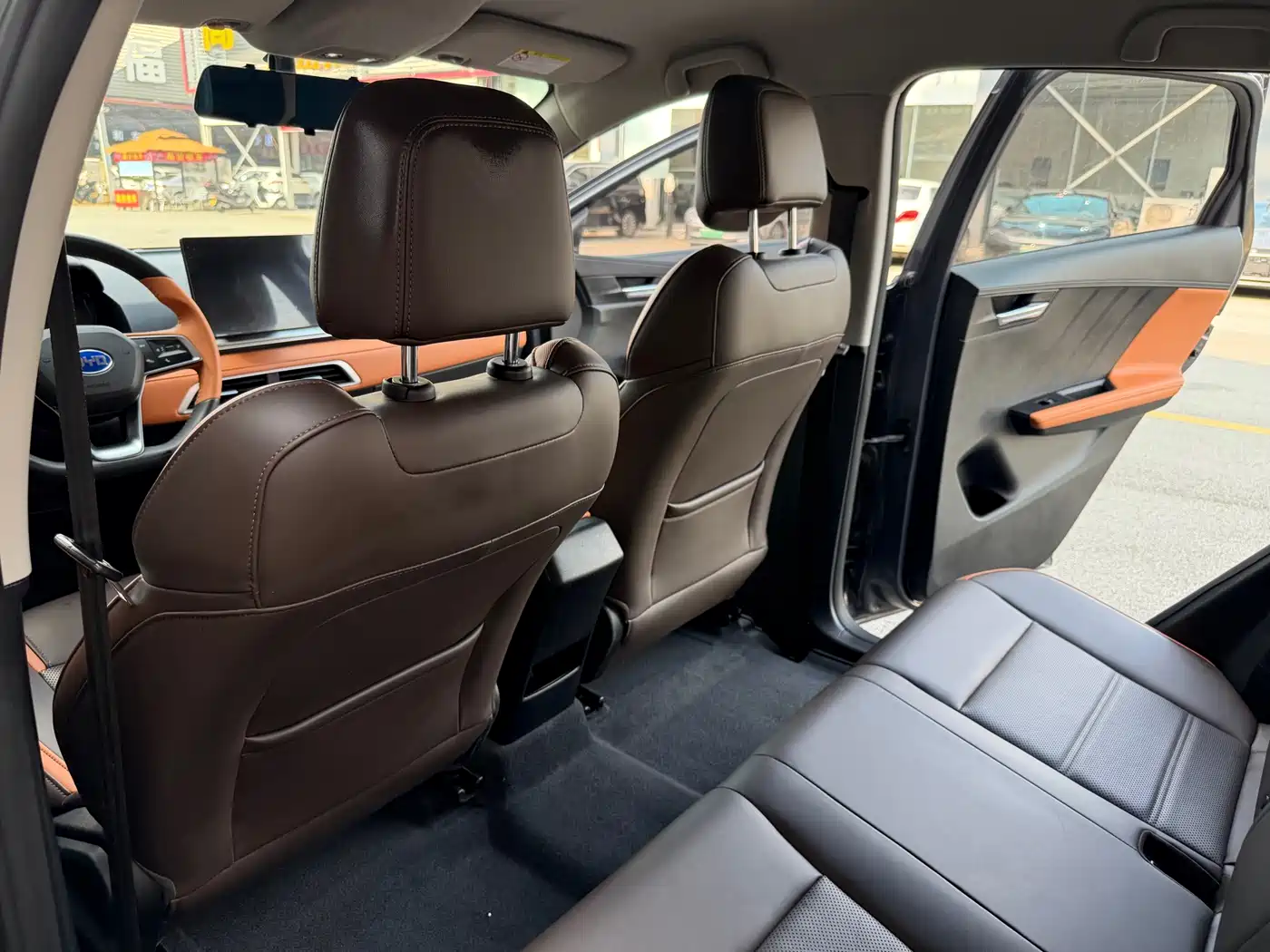 BYD e2 2021 Luxury Edition фото 24