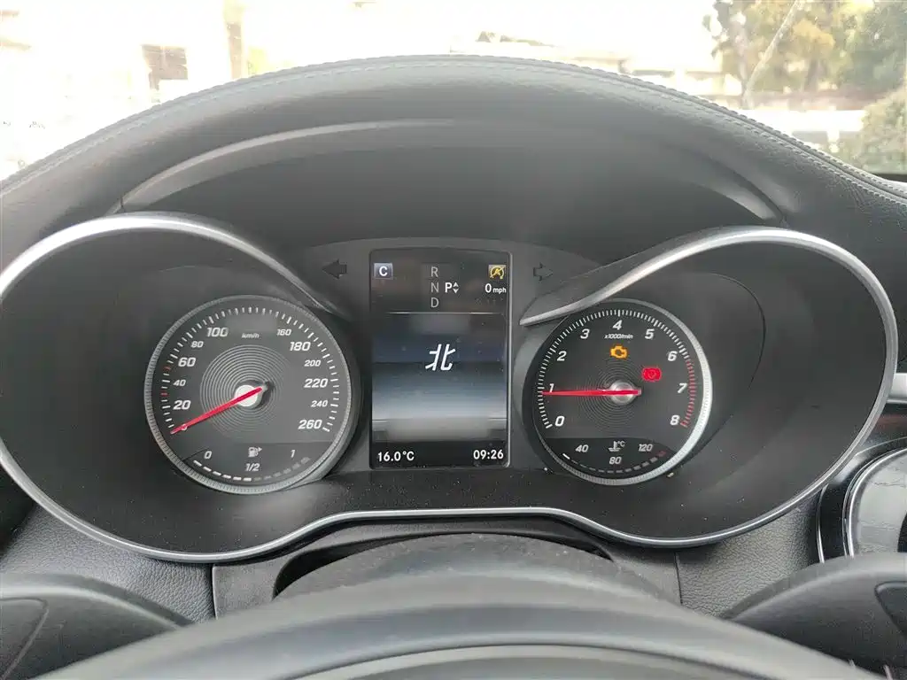 Mercedes-Benz C-Class 2016 C 200 L Sport фото 4