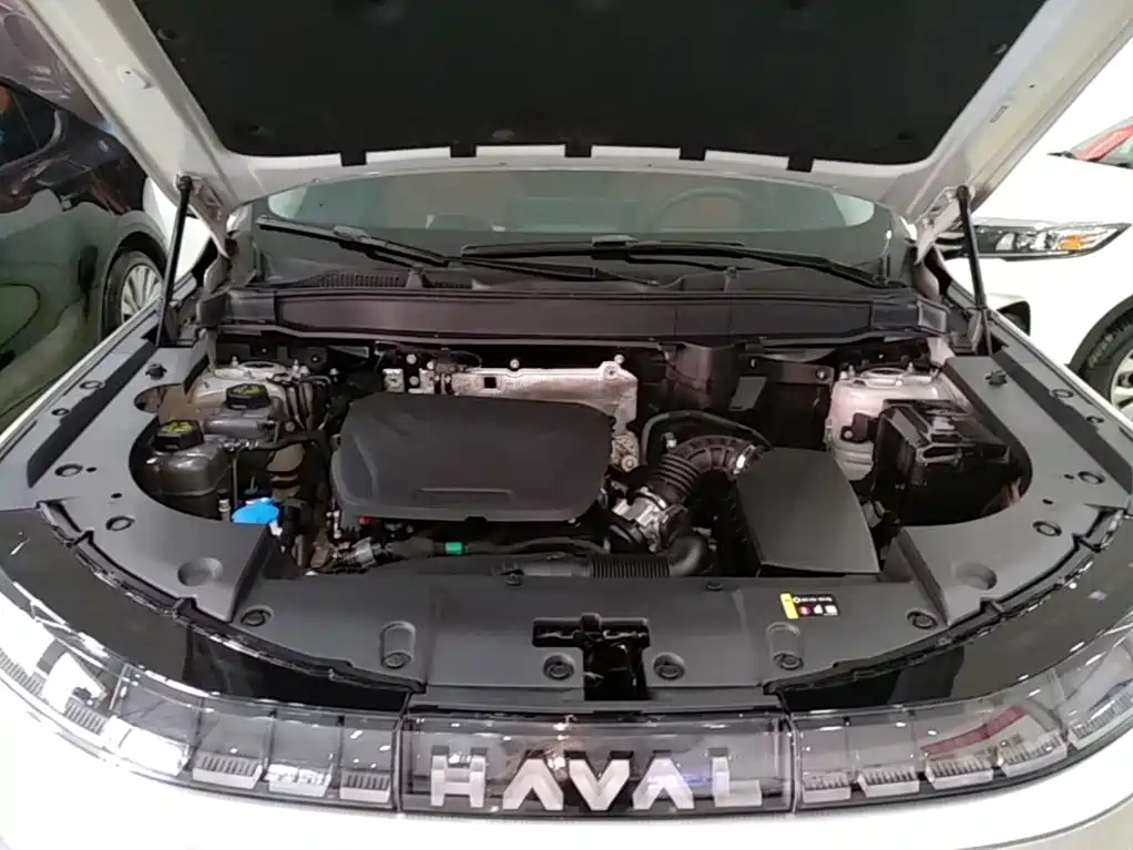 Haval Xiaolong MAX 2025 2025 Hi4 165 Ultra Smart Drive Edition