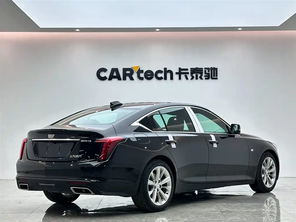 Cadillac CT5 2024 28T Luxury Model Pro фото 5