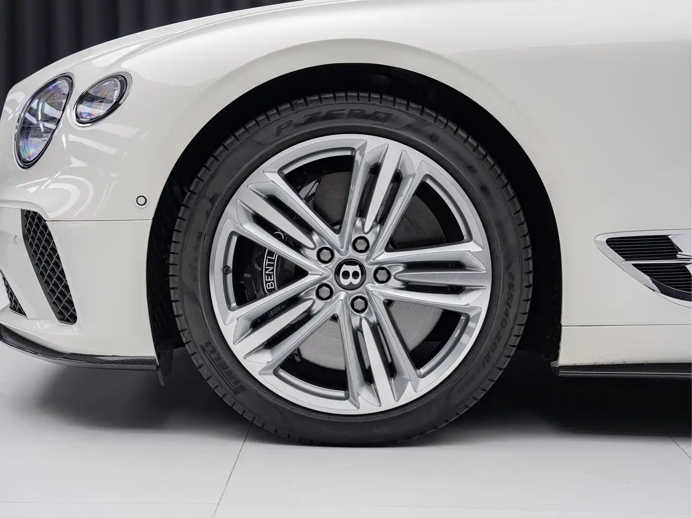 Bentley Continental 2024 2024 4.0T GT V8 Convertible