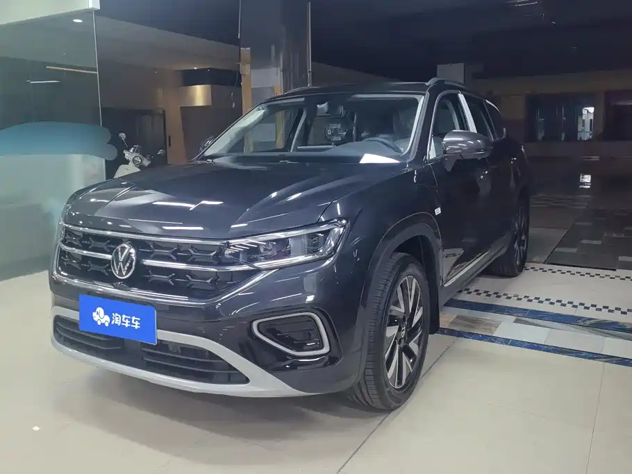  Volkswagen Tayron 2025 Shared Joy 300TSI