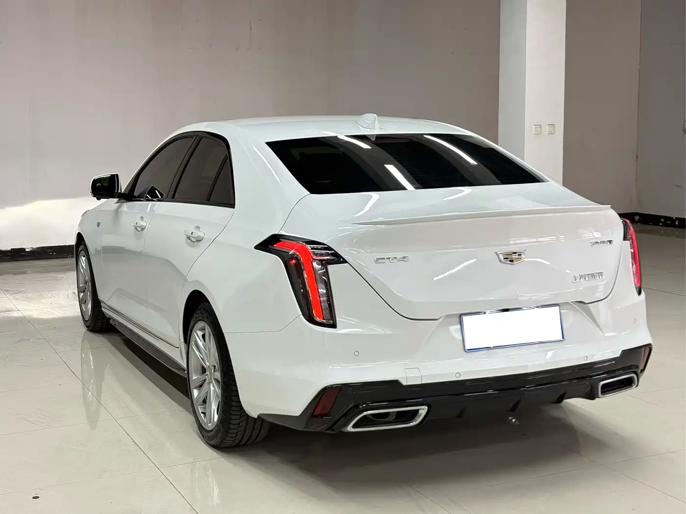 Cadillac CT4 2023 25T Fashion Edition фото 6