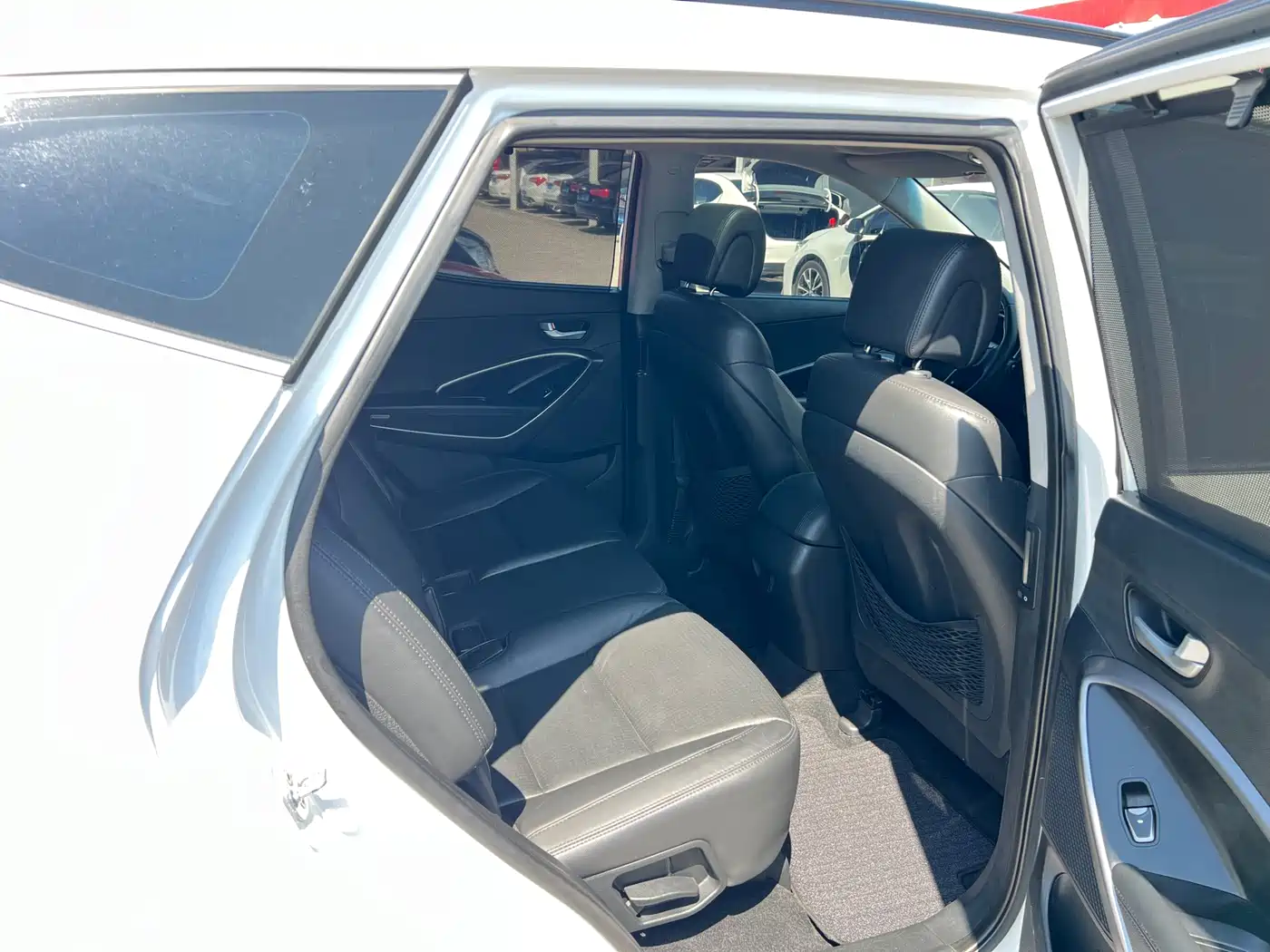 Hyundai Santa Fe 2013 Model 2.4L Automatic 2WD Smart фото 18
