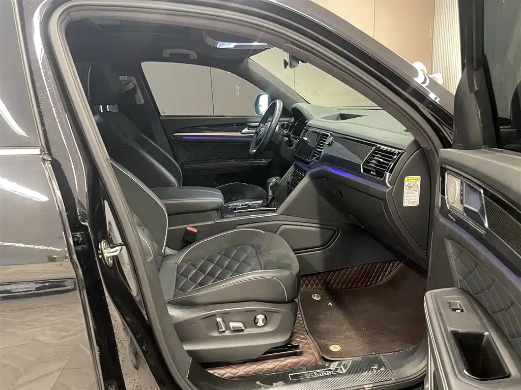 Volkswagen Teramont 2020 Teramont X Facelift 330TSI 2WD Premium Luxury фото 17