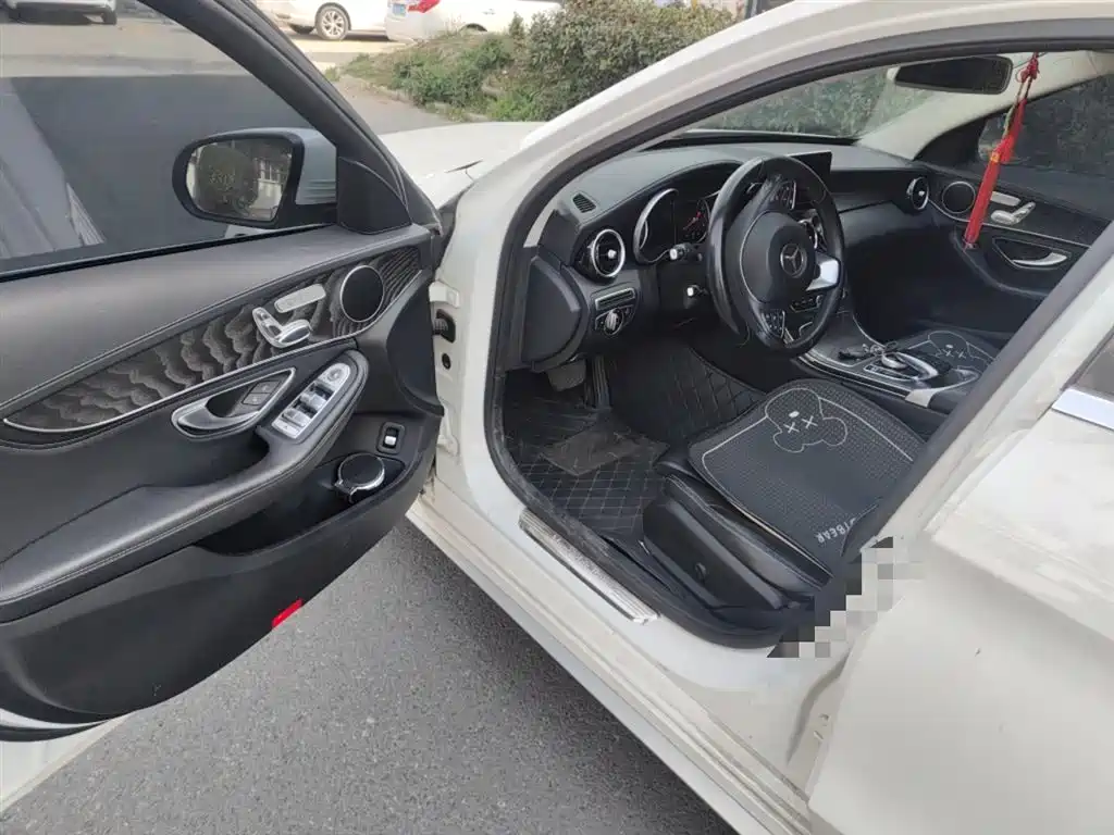 Mercedes-Benz C-Class 2016 C 200 L Sport фото 14