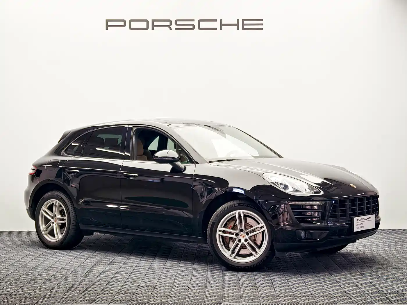 Porsche Macan 2018 Macan 2.0T фото 3