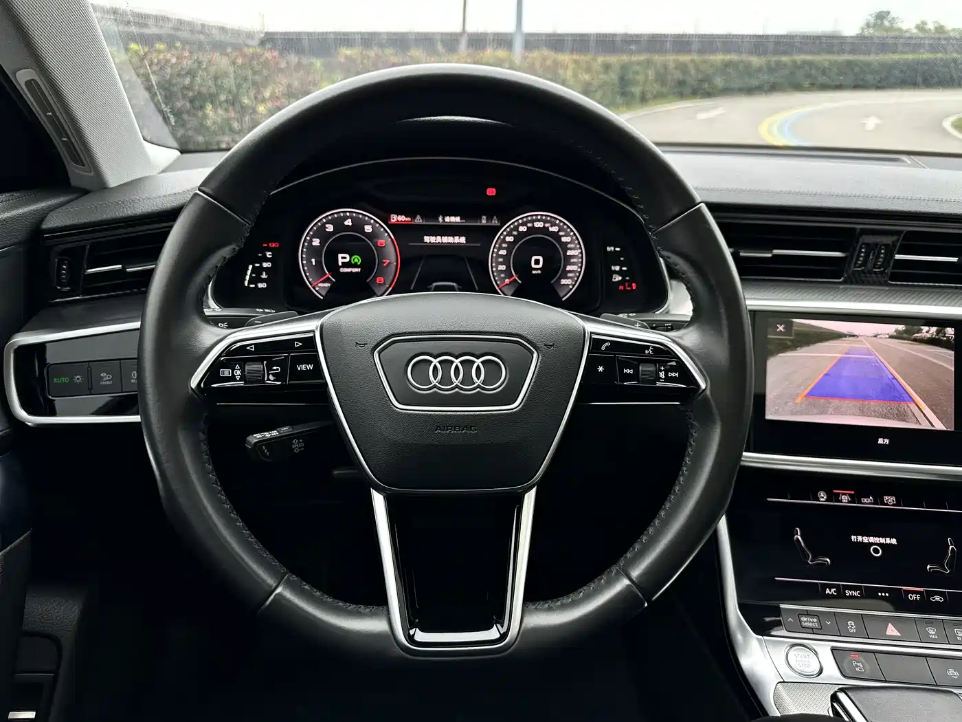 Audi A6L 2019 40 TFSI Luxury Elegance фото 13