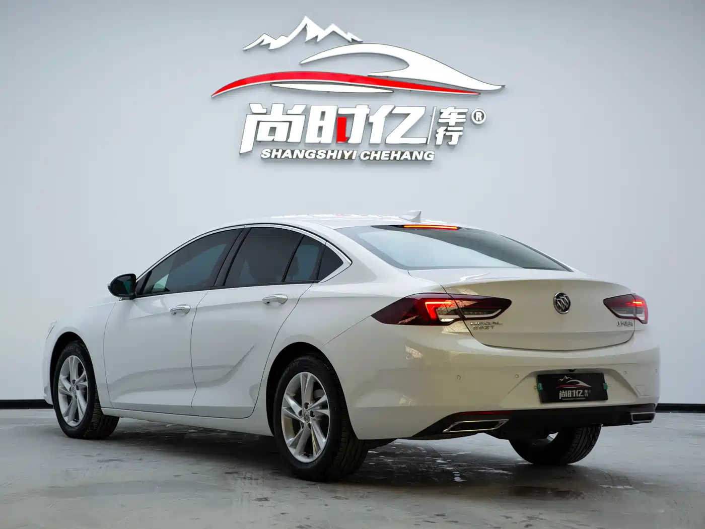 Buick Regal 2020 552T Elite фото 7