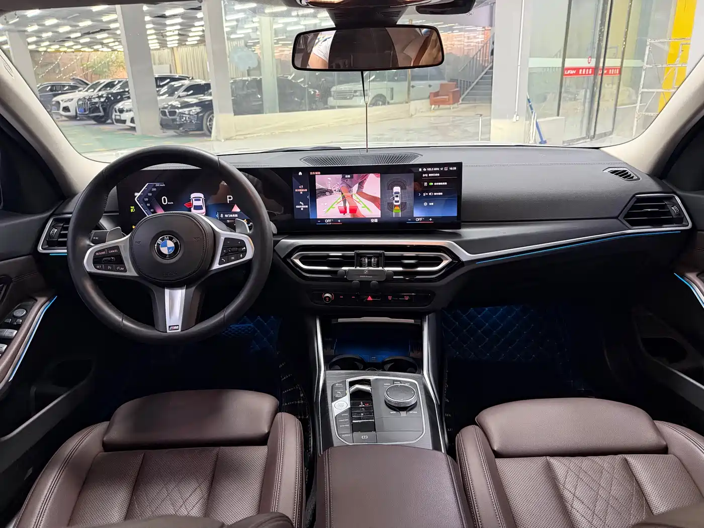 BMW 3 Series 2023 325i M Sport Package фото 5