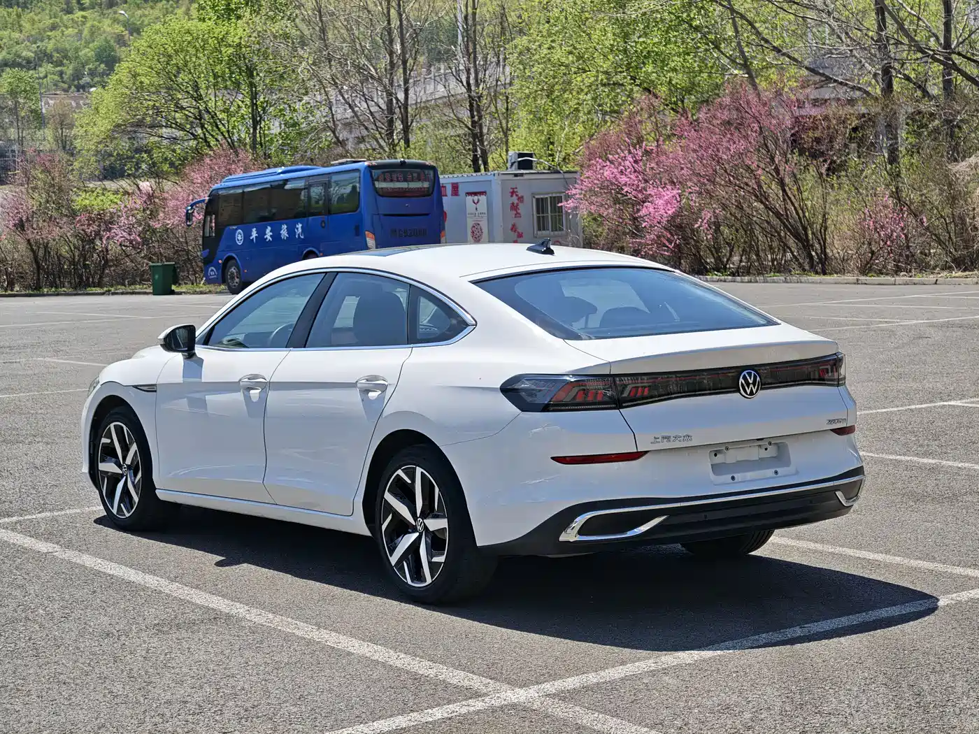 Volkswagen Lamando 2022 Lamando L 280TSI DSG Cool Edition фото 13