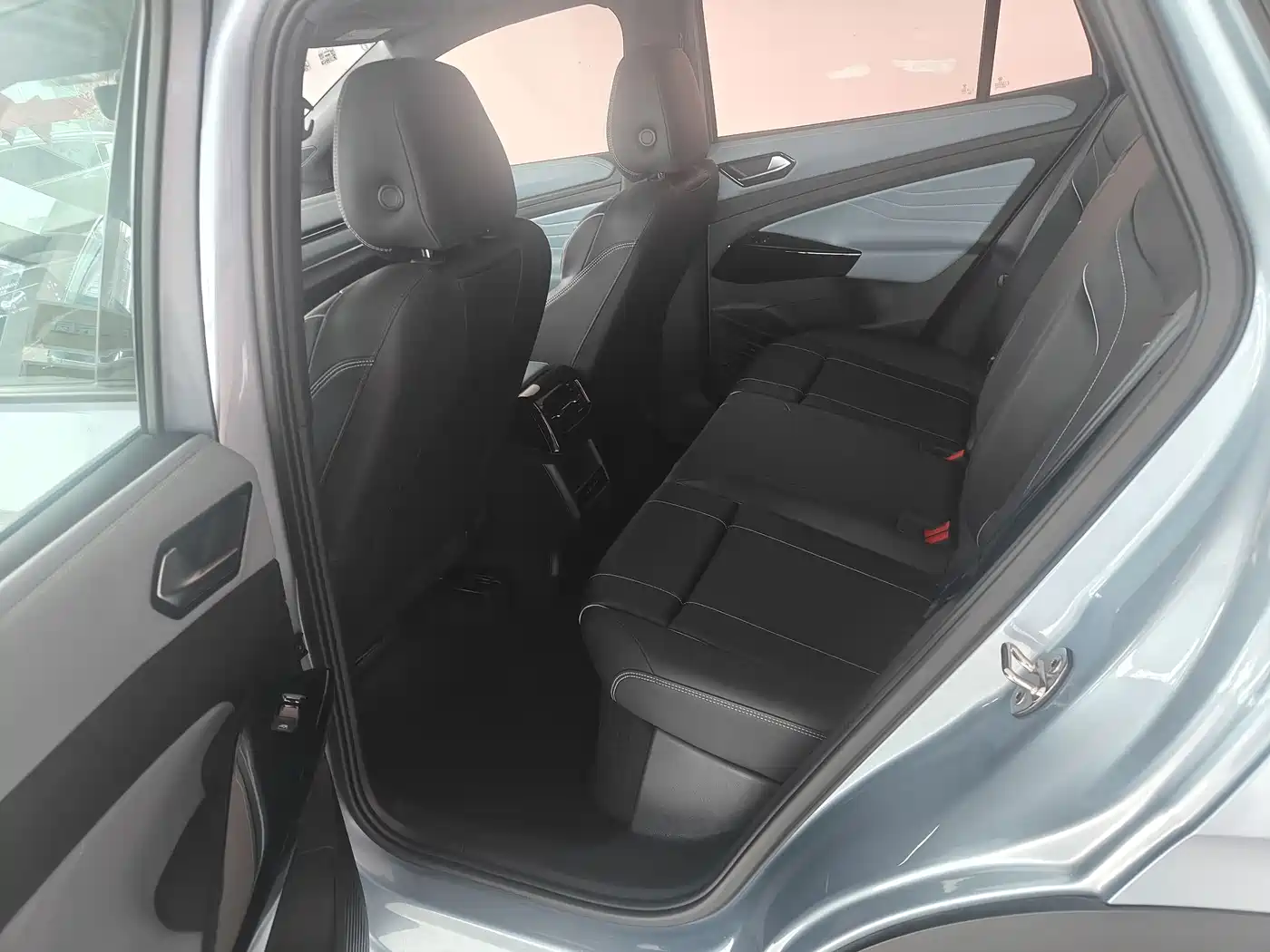 Volkswagen ID.4 X 2025 Smart Pure Intelligent Edition фото 7