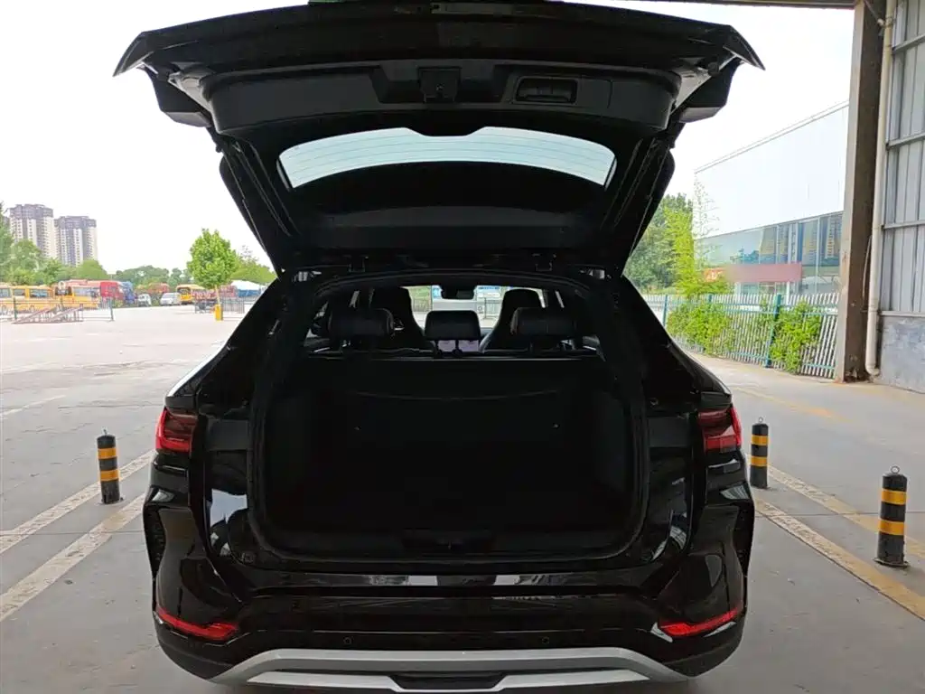 BYD Song PLUS PHEV 2023 Champion Edition EV 520KM Luxury фото 19