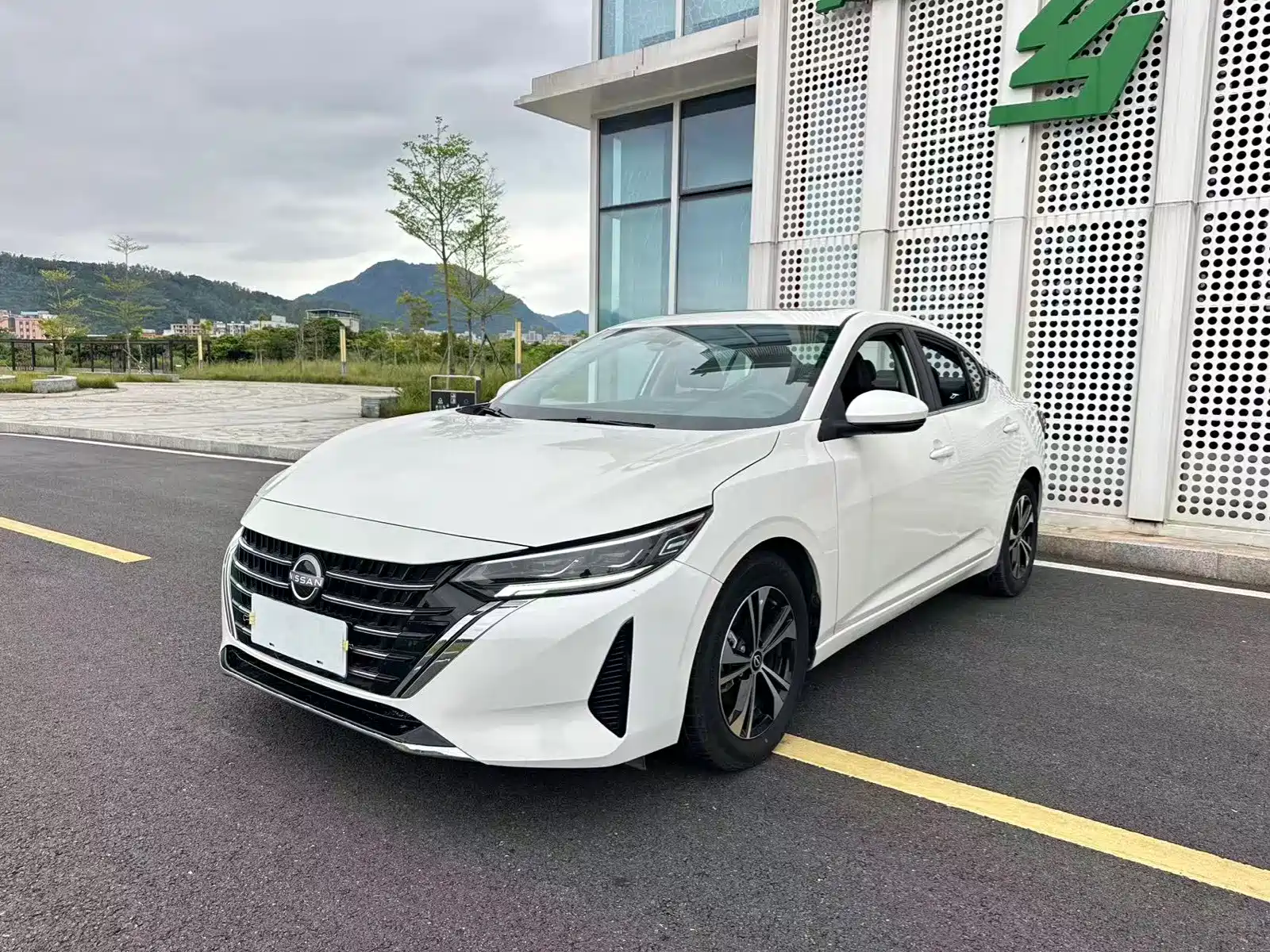 Photo 20 - Nissan Sylphy