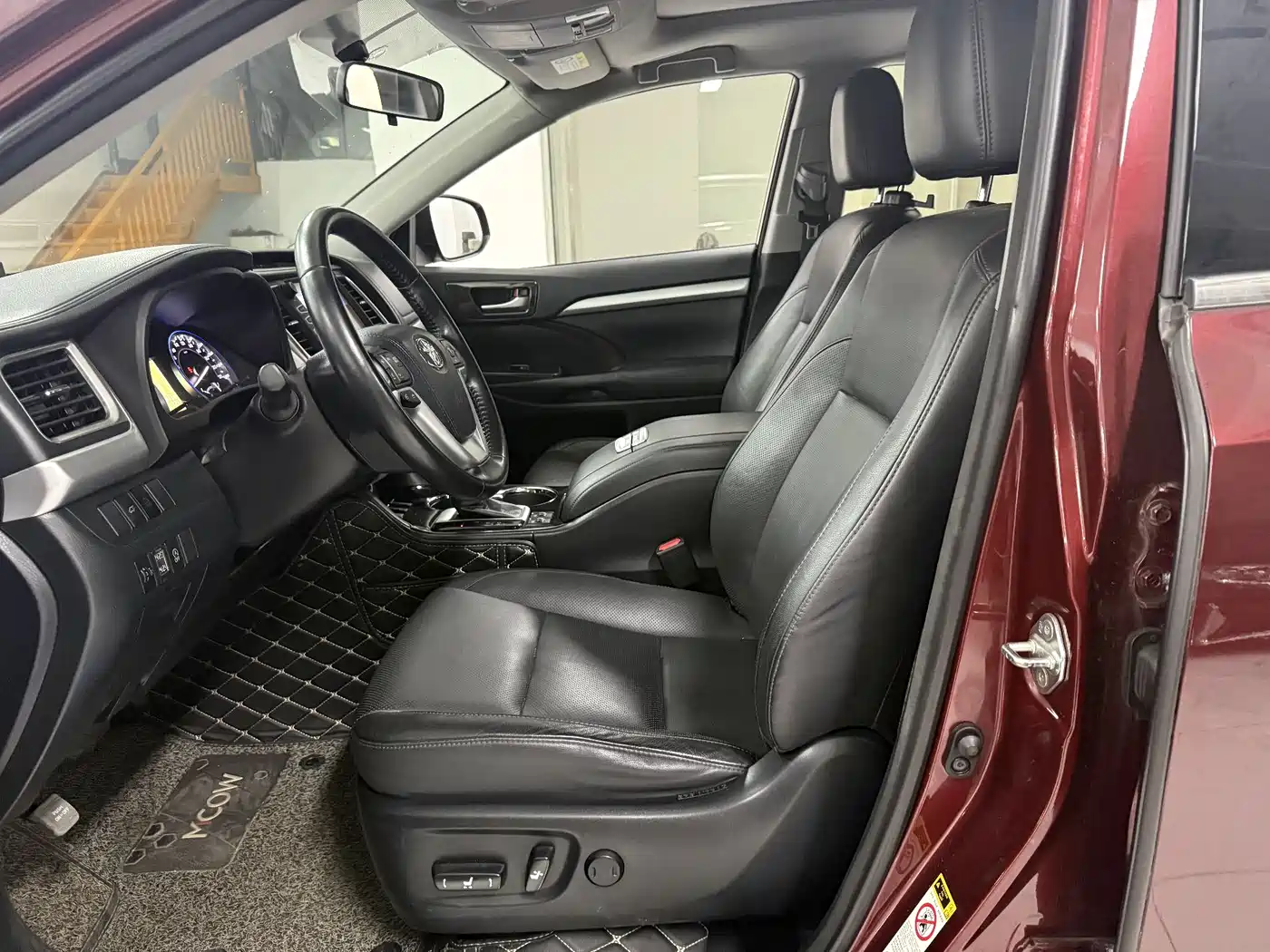 Toyota Highlander 2015 2.0T AWD Luxury Edition 7-seater фото 10