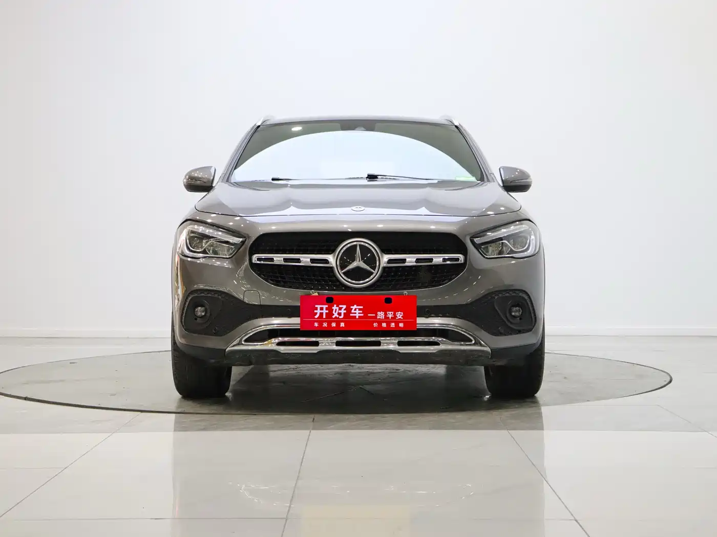 Mercedes-Benz GLA 2022 Facelift II GLA 200