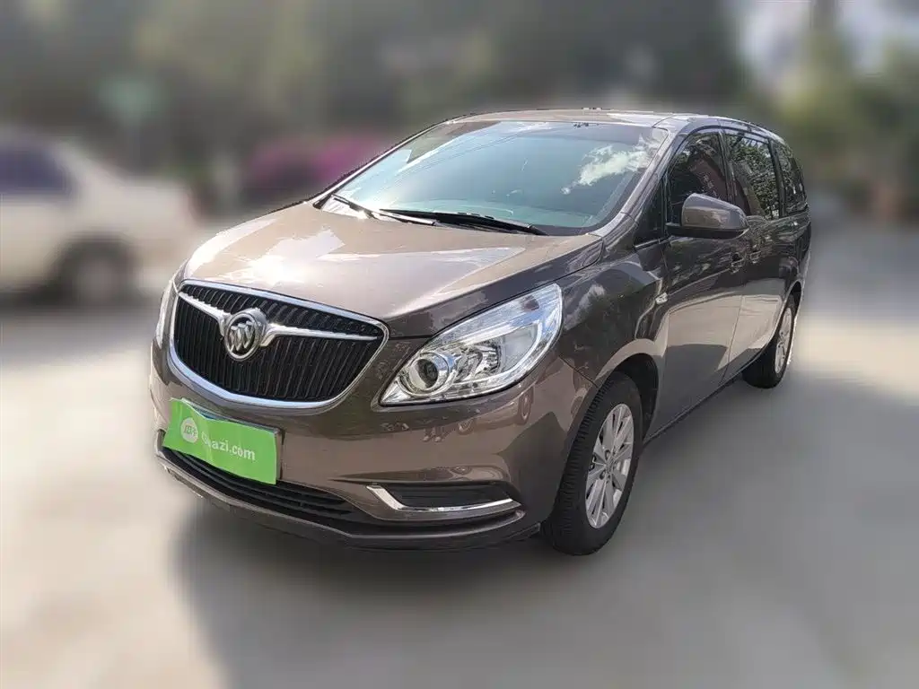 Buick GL8 2017 25S Comfort China V фото 2