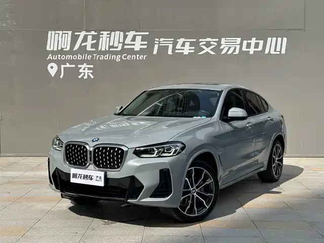  BMW BMW X4 2022 xDrive 30i M Sport Package