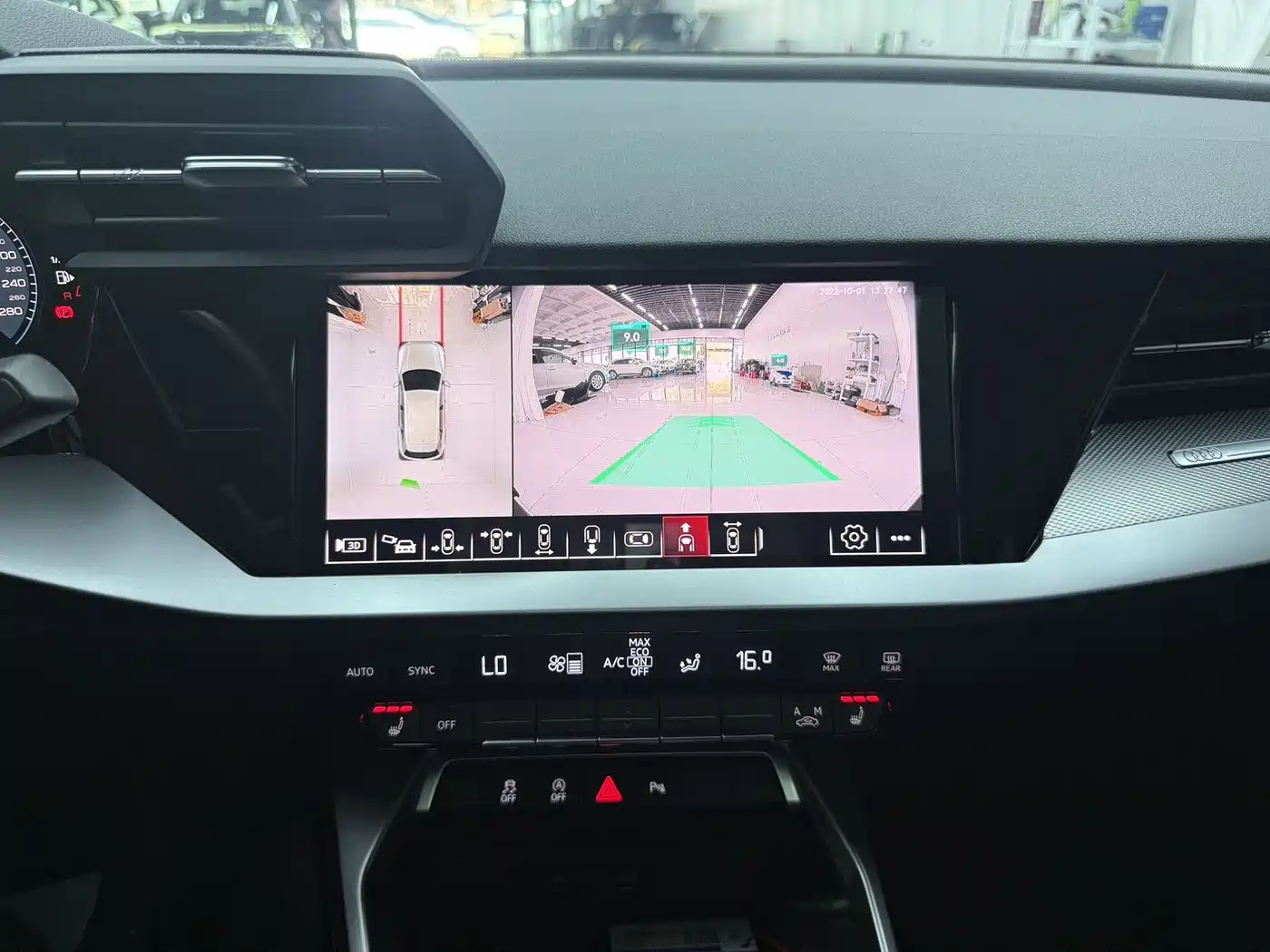 Audi A3 2023 A3L Limousine 35 TFSI Fashion Sport фото 13