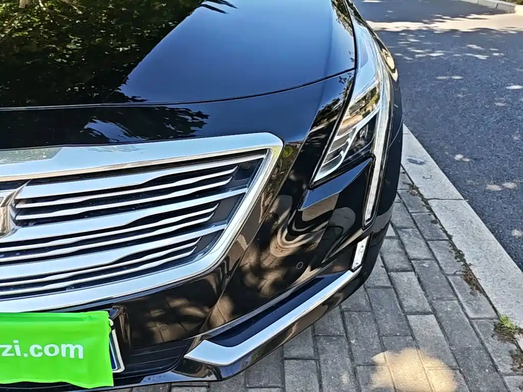 Cadillac CT6 2017 2017 28T Platinum