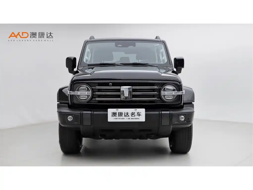 Tank 300 2021 Urban Edition 2.0T Stylish фото 2