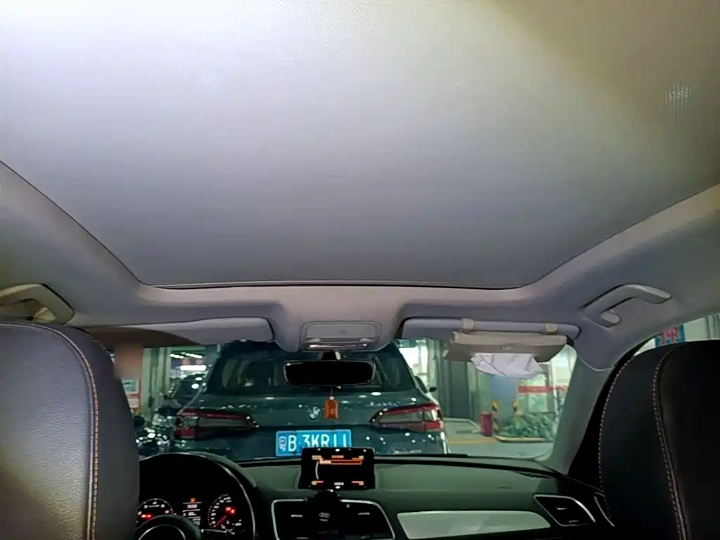 Audi Q3 2017 30 TFSI Fashion фото 18