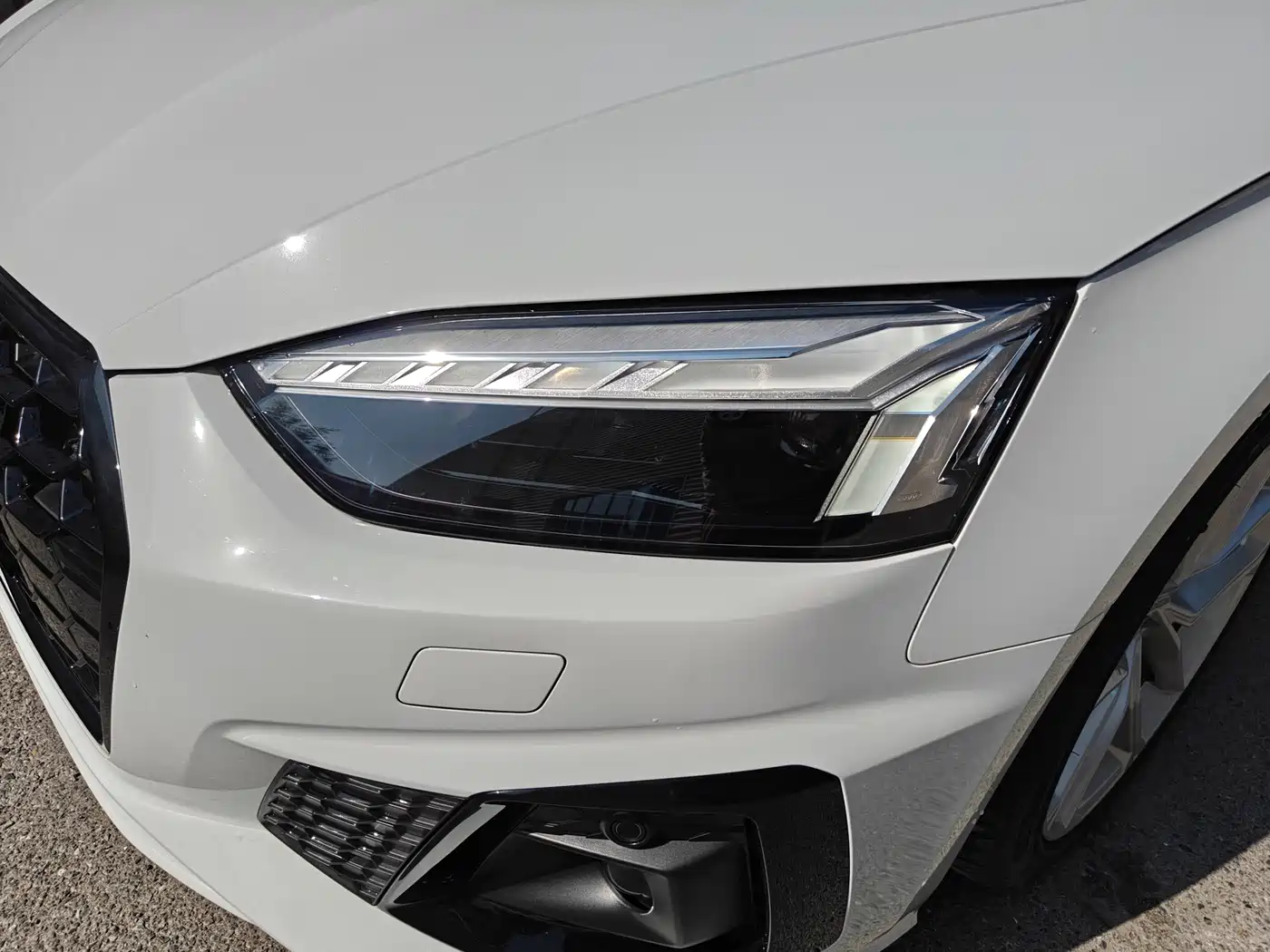 AUDI A5 (IMPORT)