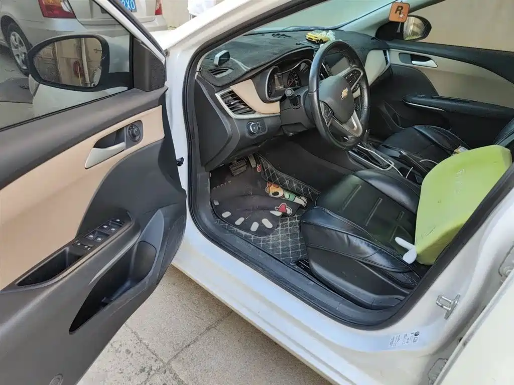Chevrolet Monza 2022 320 Automatic Enjoyment Sunroof Edition фото 14