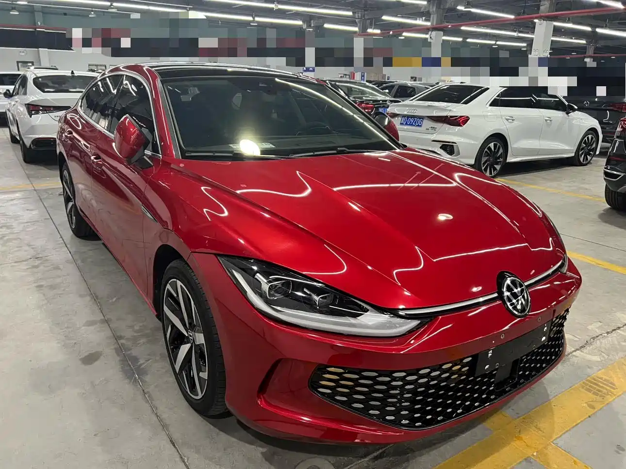 Volkswagen Lamando 2022 Lamando L 280TSI DSG Cool Edition фото 3