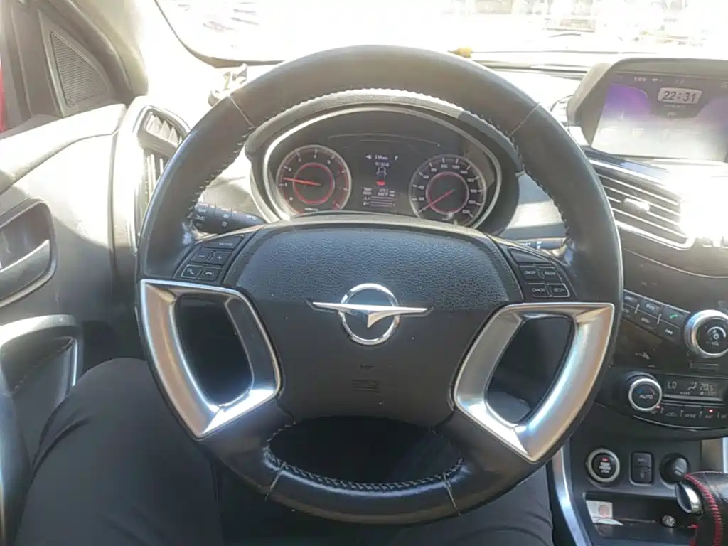 Haima S5 2018 2018 1.5T CVT Premium