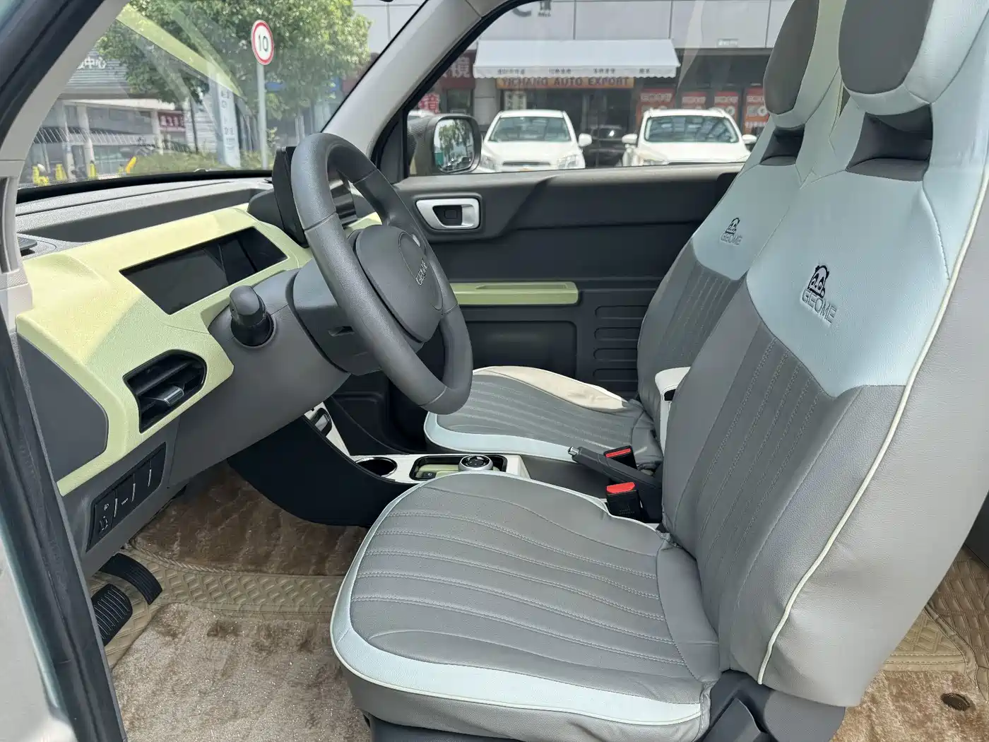 Geely Galaxy Panda 2023 2023 Panda Mini 200km Lively Bear