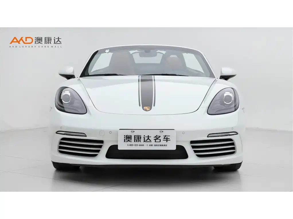 Porsche 718 2023 Boxster Style Edition 2.0T фото 2
