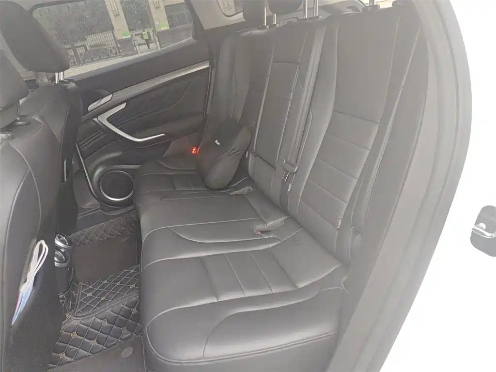 WEY VV7 2018 2017 2.0T Luxury