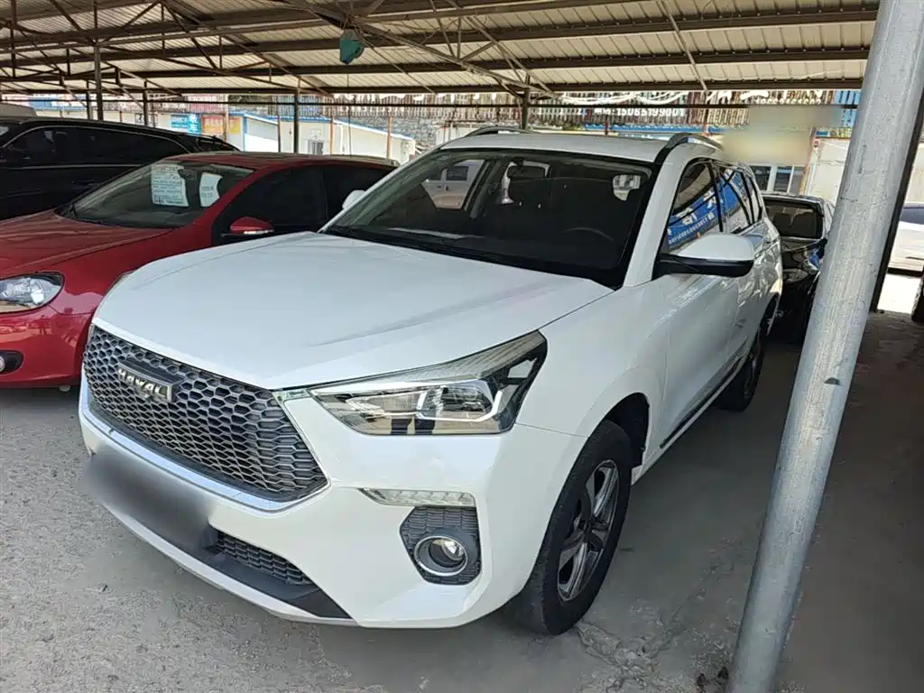 Haval H6 Coupe 2019 1.5T Auto 2WD Elite Edition China VI фото 2