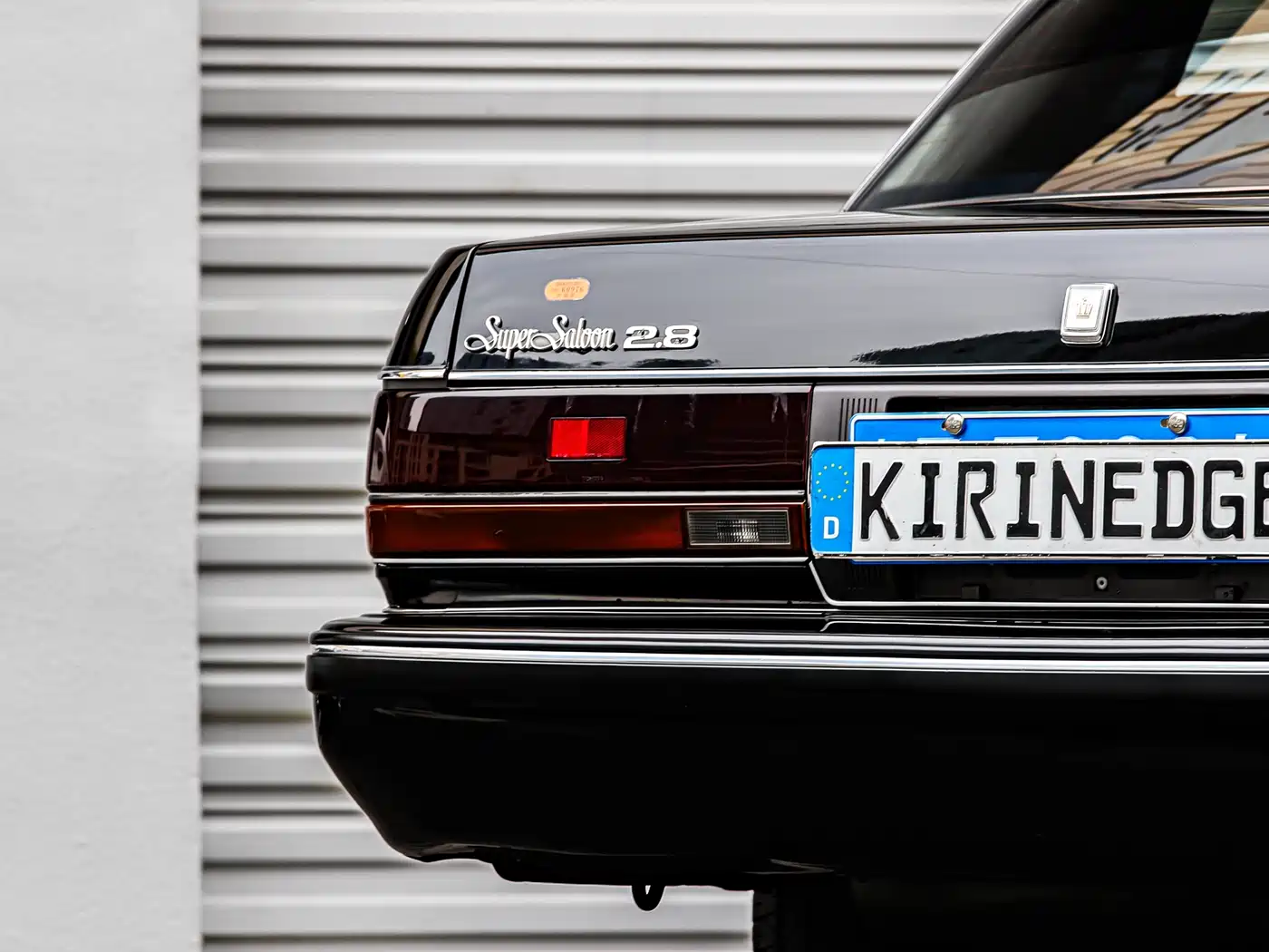 Toyota Crown фото 8