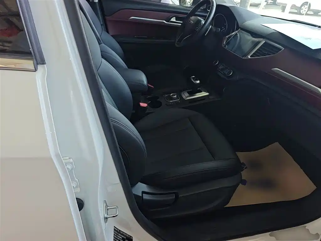 Haval H6 Coupe 2019 1.5T Auto 2WD Elite Edition China VI фото 25