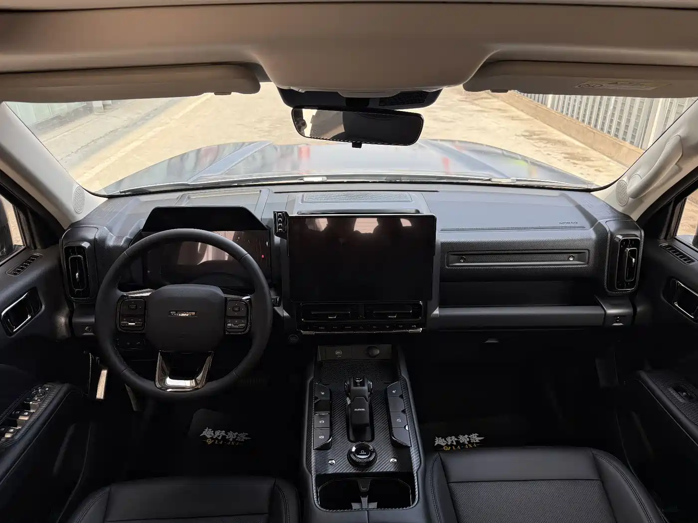 Haval Raptor 2025 2024 Hi4 102 Pro