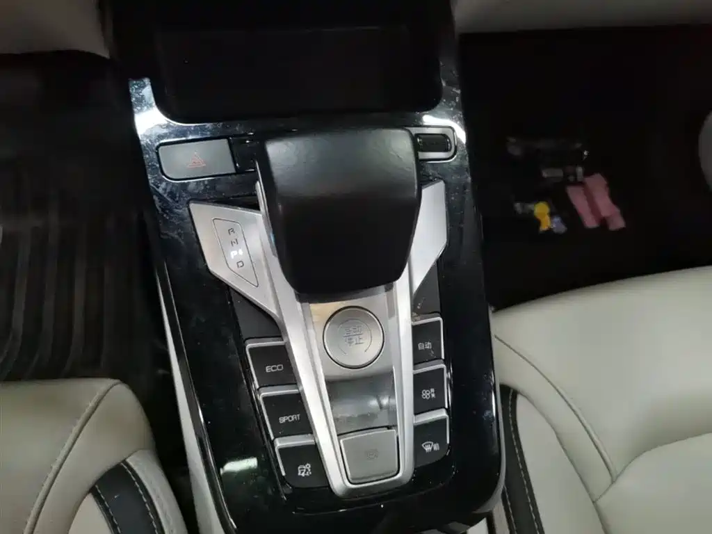 BYD Yuan Pro 2021 401KM Premium Model фото 14