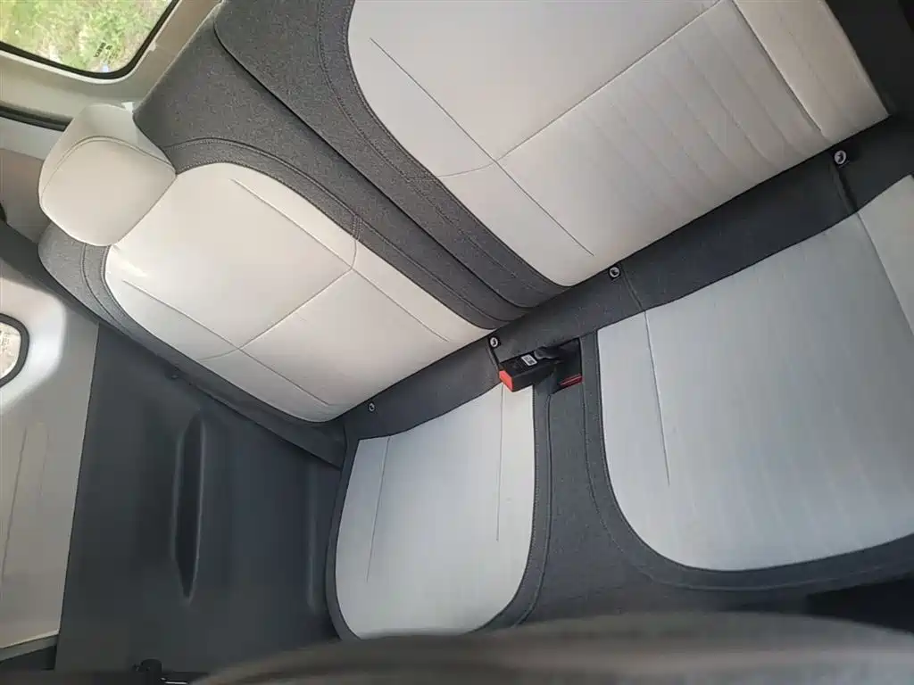 Geely Galaxy Panda 2025 Panda mini 210km Vitality Bear фото 17