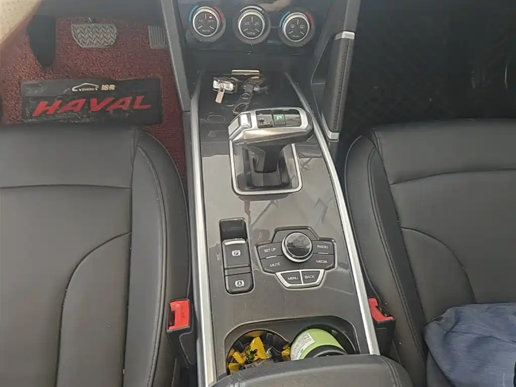 Haval H6 2018 Red Label Sport 1.5T Automatic 2WD Elite фото 14