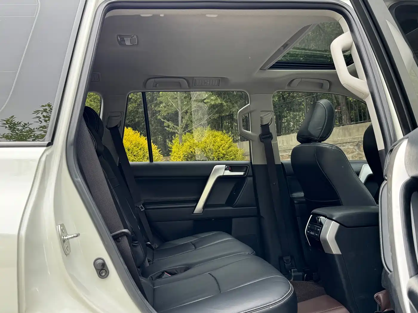 Toyota Prado 2018 3.5L Auto TX фото 10