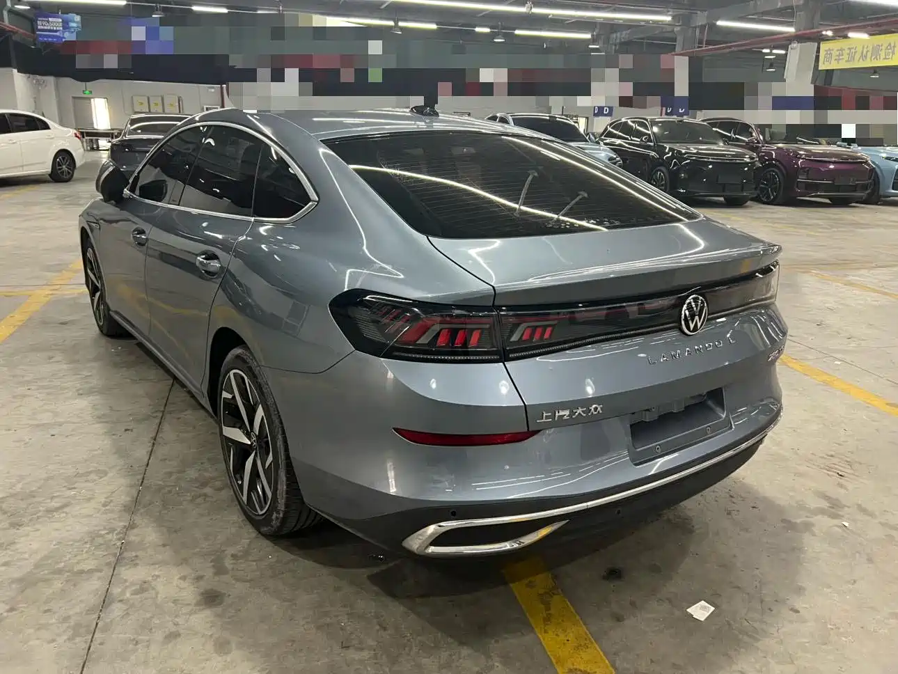 Volkswagen Lamando 2022 Lamando L 280TSI DSG Cool Edition фото 6
