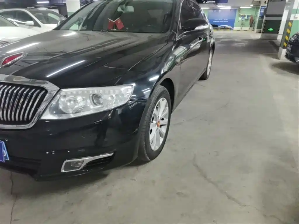 Hongqi H7 2015 2.0T Luxury фото 24
