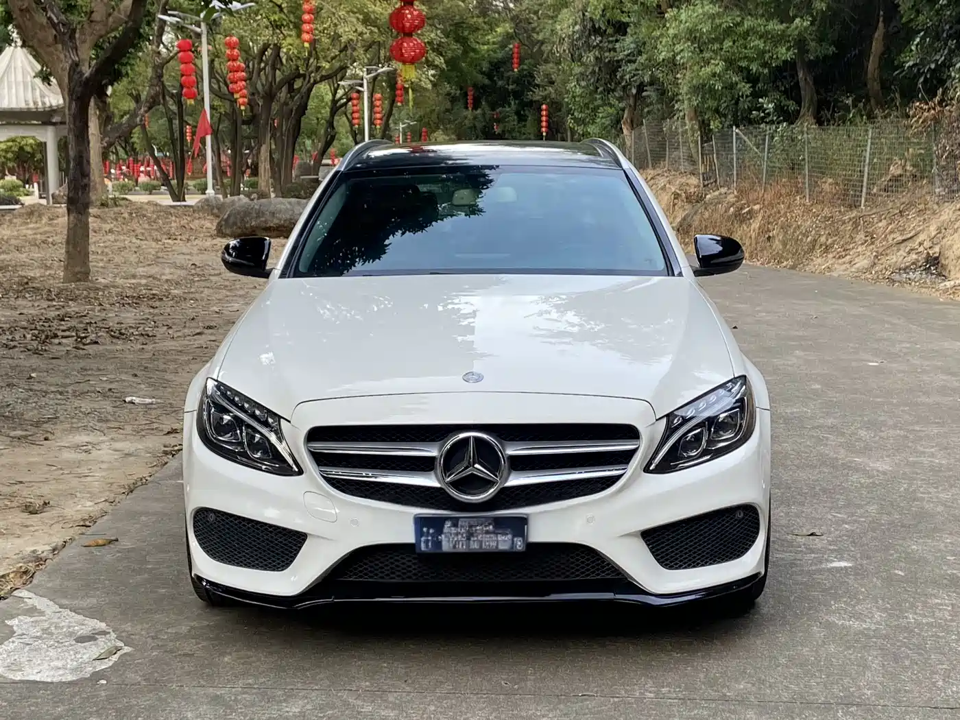 Mercedes-Benz C-Class (Import) 2015 C 200 Estate фото 2