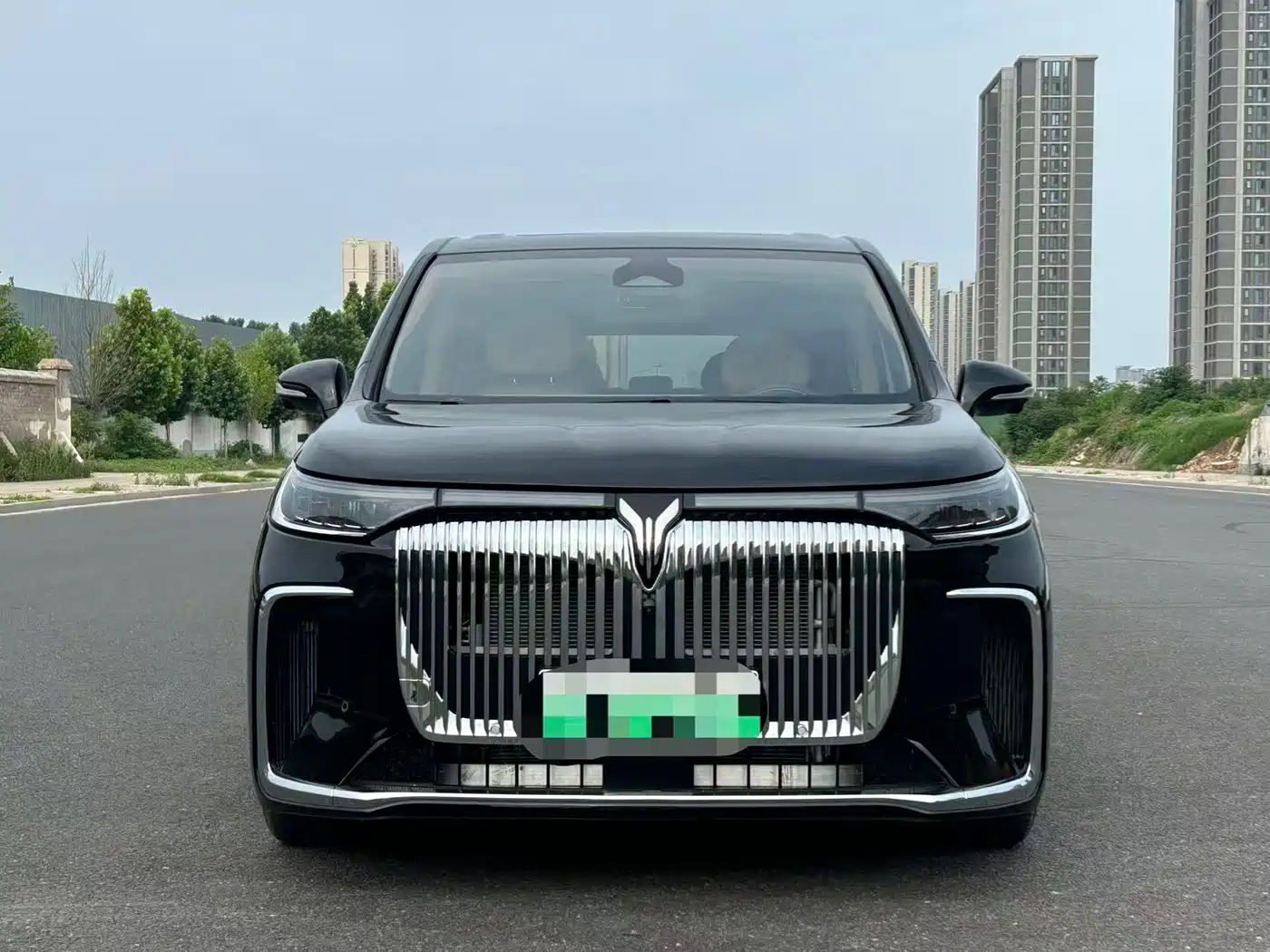 Voyah Auto Voyah Dreamer 2025 PHEV 4WD Kunpeng Premium Edition фото 2