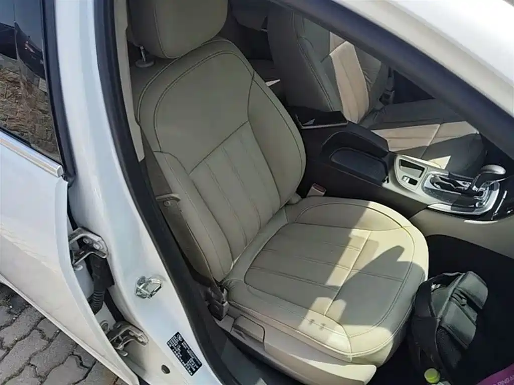 Buick Regal 2014 2.0L Elite Fashion Type фото 25