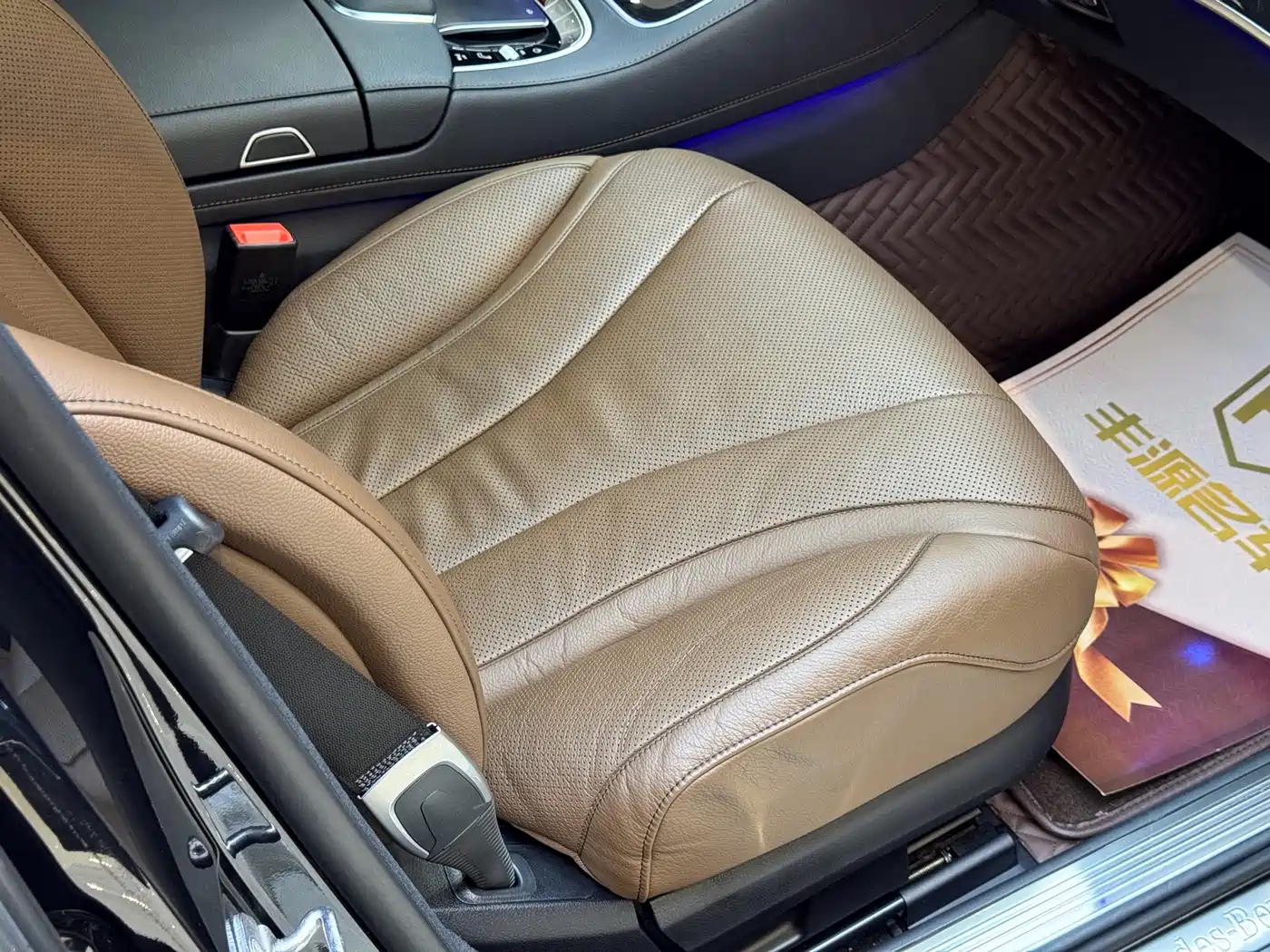 Mercedes-Benz S-Class 2019 S 450 L 4MATIC фото 8